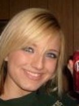 Person who looks like Ashlee Simpson