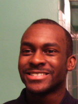 Person who looks like Taye Diggs