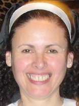 Person who looks like Karina Lombard