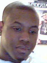 Person who looks like Nas