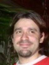 Person who looks like Martin Henderson