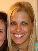 Person who looks like Ivana Bozilovic