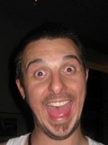 Person who looks like John Turturro