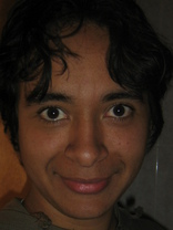 Person who looks like Jon Secada