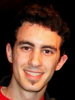 Person who looks like Jordan Bridges