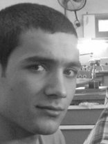 Person who looks like Gabriel Macht