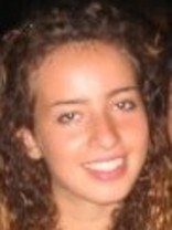 Person who looks like Adriana Fonseca