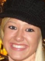 Person who looks like Hilary Duff