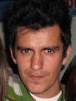 Person who looks like David Copperfield