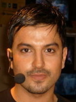 Person who looks like M. Night Shyamalan