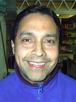 Person who looks like Sinbad (Comedian)