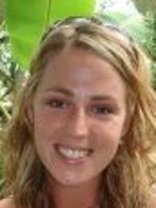 Person who looks like Lauren C. Mayhew