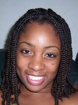 Person who looks like Brooke Valentine