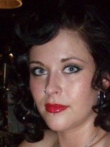 Person who looks like Selma Blair