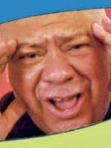 Person who looks like William Shatner