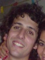 Person who looks like Jason Biggs