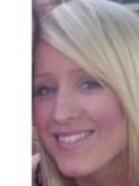 Person who looks like Sarah Wright