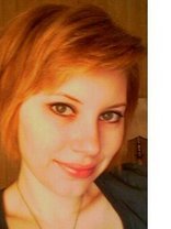 Person who looks like Scarlett Johansson