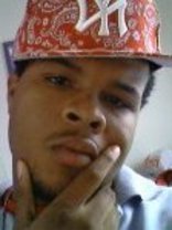 Person who looks like Xzibit