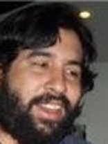 Person who looks like Benjamin Bratt