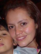 Person who looks like Melissa George