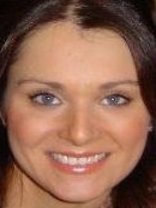 Person who looks like Heidi Mueller