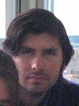 Person who looks like Jason Schwartzman