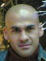 Person who looks like Vin Diesel