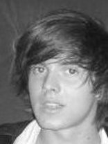 Person who looks like Jesse McCartney