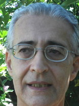 Person who looks like Woody Allen