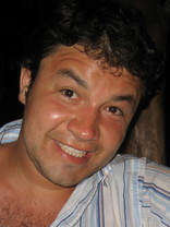 Person who looks like Lionel Richie