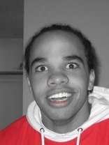 Person who looks like Harold Perrineau