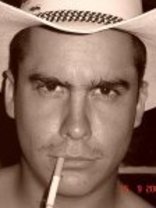 Person who looks like Dave Matthews