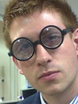 Person who looks like Chevy Chase