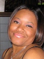 Person who looks like Queen Latifah