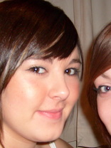 Person who looks like Rachel Stevens