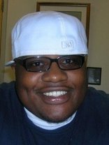 Person who looks like Herbie Hancock