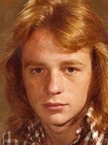 Person who looks like Jon Bon Jovi