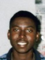 Person who looks like Isaiah Washington