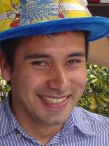 Person who looks like Matt Lauer