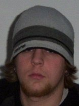 Person who looks like Fred Durst