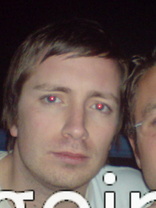 Person who looks like Matt Long