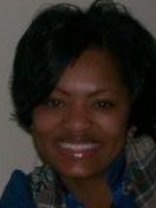 Person who looks like Rochelle Aytes