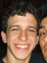 Person who looks like Jon Cryer