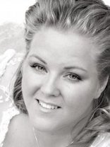 Person who looks like Anna Nicole Smith