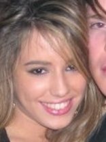 Person who looks like Rachel Stevens