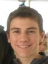 Person who looks like Cameron Bright