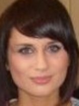 Person who looks like Sophie Ellis Bextor