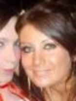 Person who looks like Helena Christensen