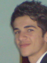 Person who looks like James McAvoy